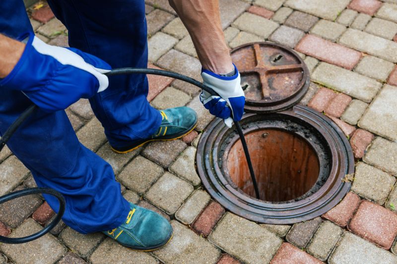Drainage Repair and Maintenance