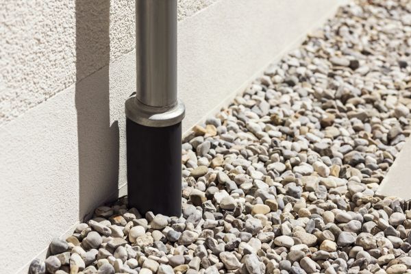 French Drain Service in Fishers