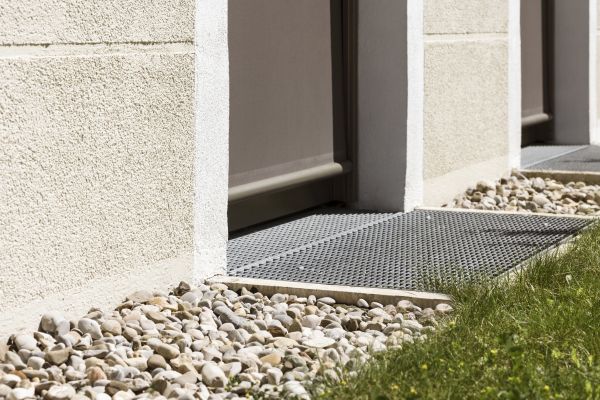 French Drain System Installation in Fishers