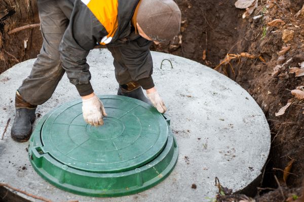 Sewage Ejector Pump Installation in Fishers