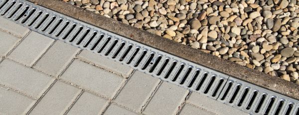 Surface Drainage in Fishers