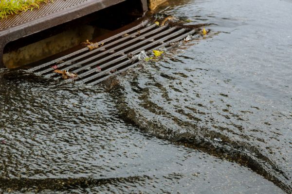 Cost of Storm Drainage Service in Fishers
