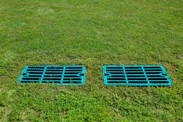 Cost of Yard Drain Maintenance in Fishers