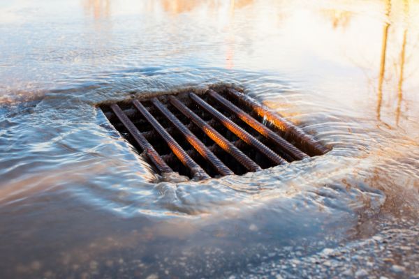 Cost of Water Pooling Prevention in Fishers