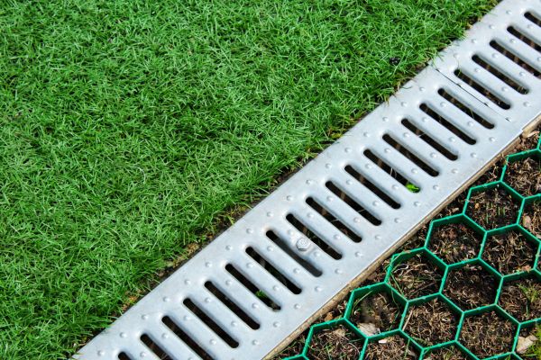 Drainage System Installation in Fishers