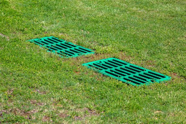 Catch Basin Installation in Fishers