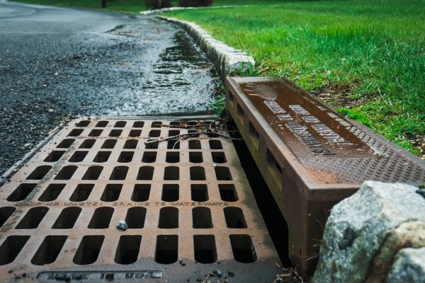 Storm Drain Repair in Fishers