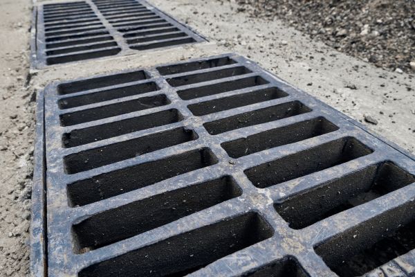 Catch Basin Repair in Fishers