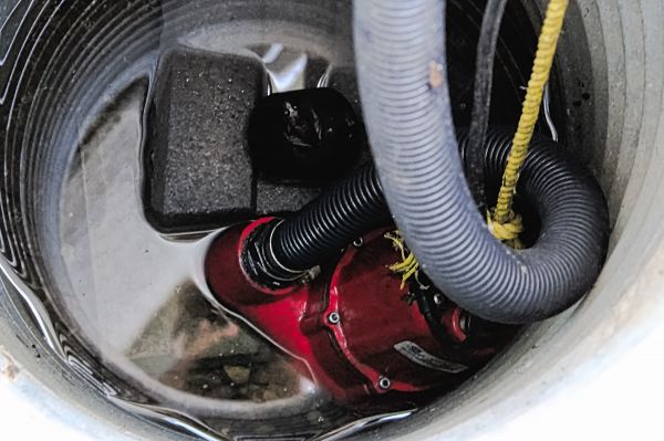 Submersible Sump Pump Service in Fishers