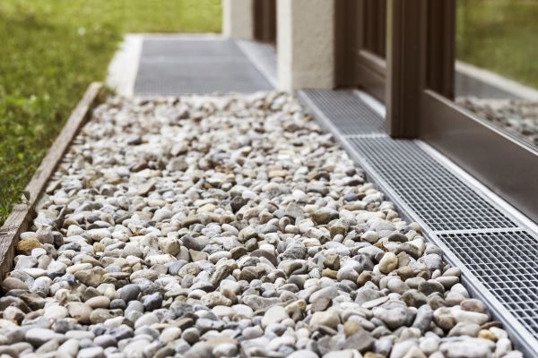 Foundation Drain Installation in Fishers
