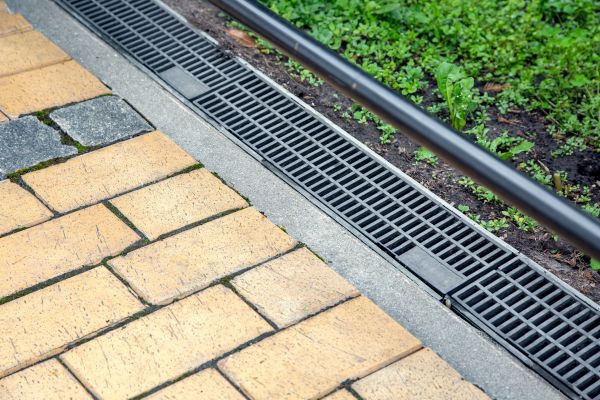 Cost of Waterlogged Yard Repair in Fishers