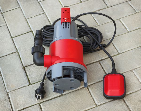 Submersible Pump Installation in Fishers