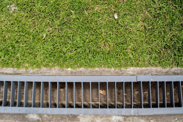 Exterior Drain Replacement in Fishers