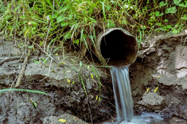 Drainage Tile Repair in Fishers