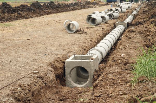 Weeping Tile Drain Service in Fishers