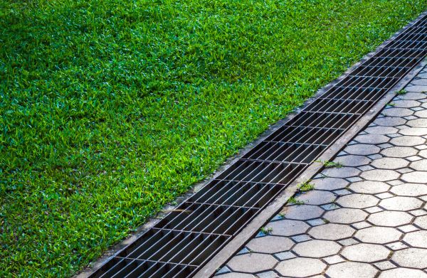 Cost of Water Drainage Installation in Fishers