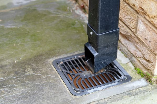 Drain Tile Installation in Fishers