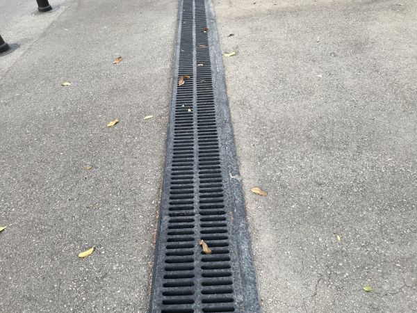Cost of Channel Drain Replacement in Fishers