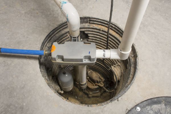 Ejector Pump Installation in Fishers