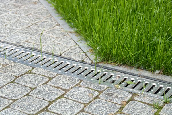 Drainage Pipe Installation in Fishers